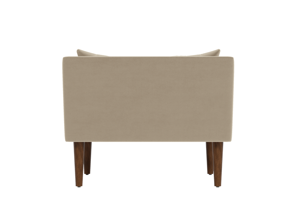 The Essential Chair in Recycled Velvet