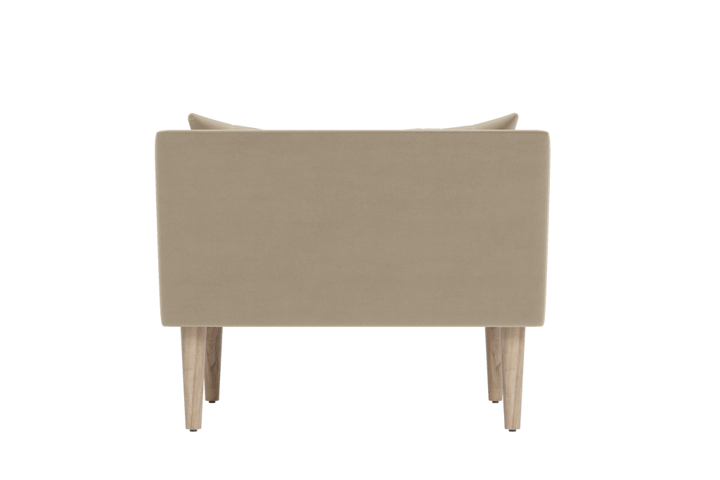 The Essential Chair in Recycled Velvet