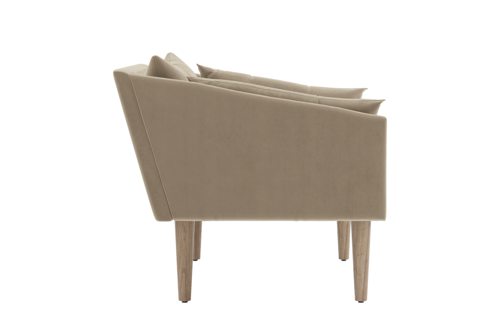 The Essential Chair in Recycled Velvet