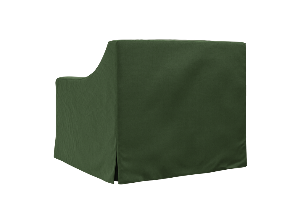 The Evergreen Chair in Hemp Blend