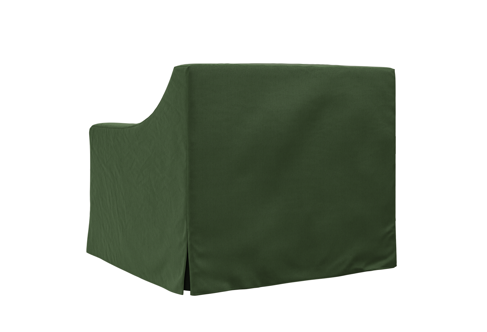 The Evergreen Chair in Hemp Blend
