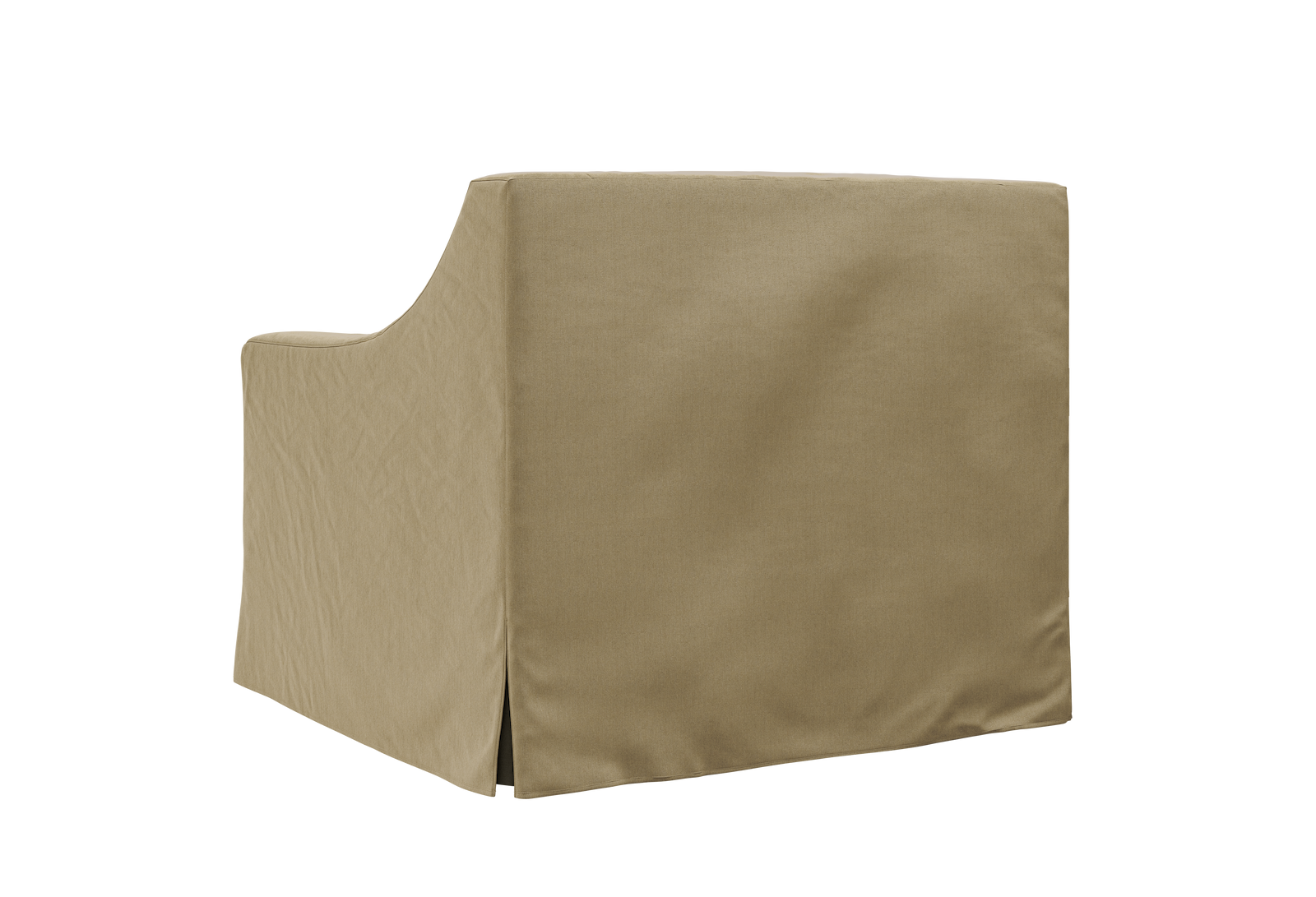 The Evergreen Chair in Hemp Blend