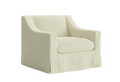 The Evergreen Chair in Hemp Blend