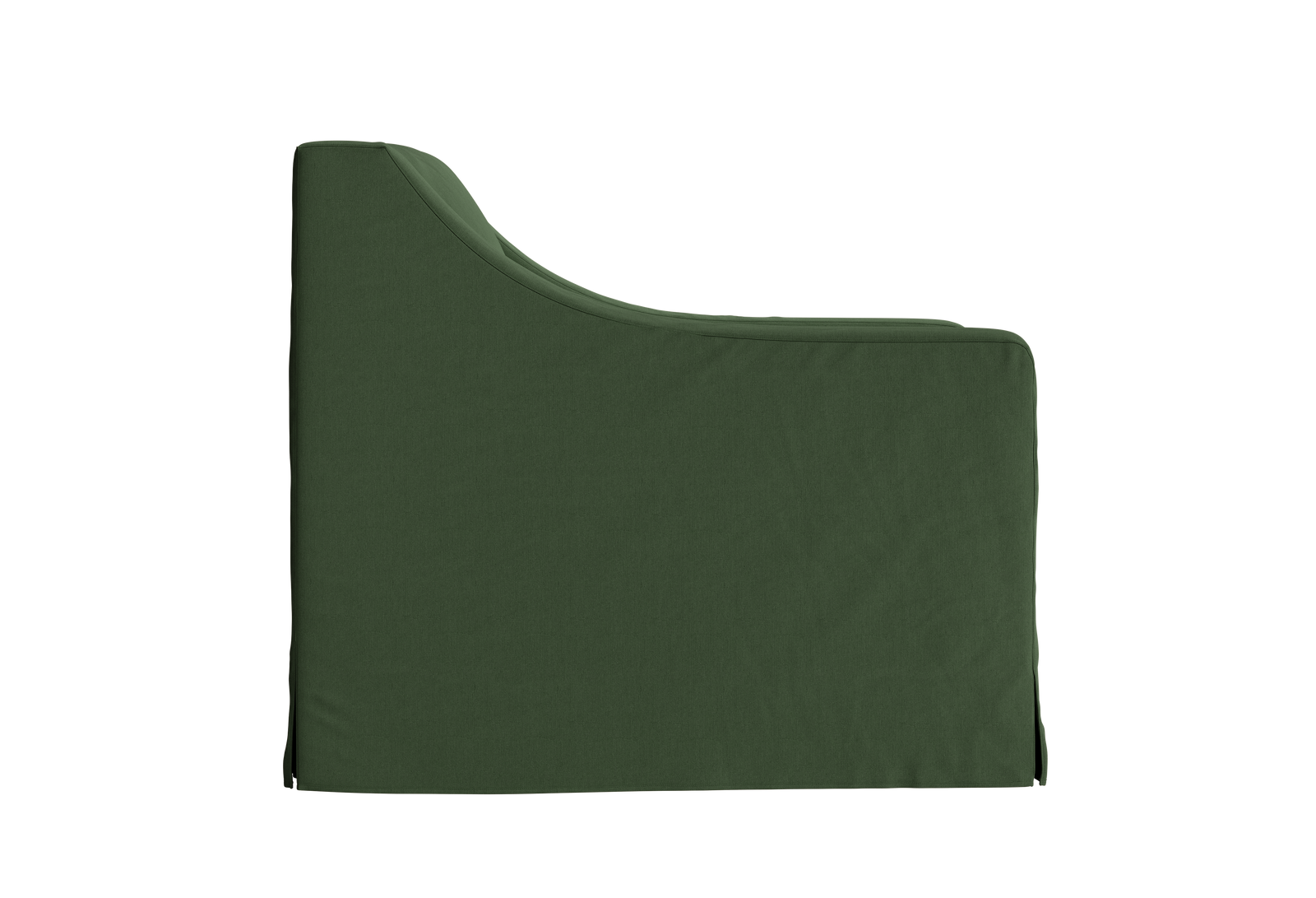 The Evergreen Chair in Hemp Blend