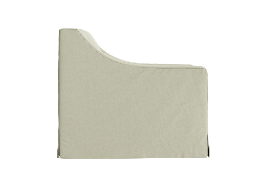 The Evergreen Chair in Hemp Blend