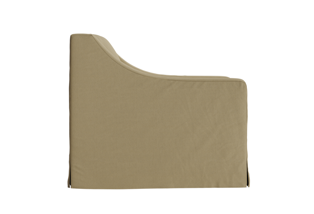The Evergreen Chair in Hemp Blend