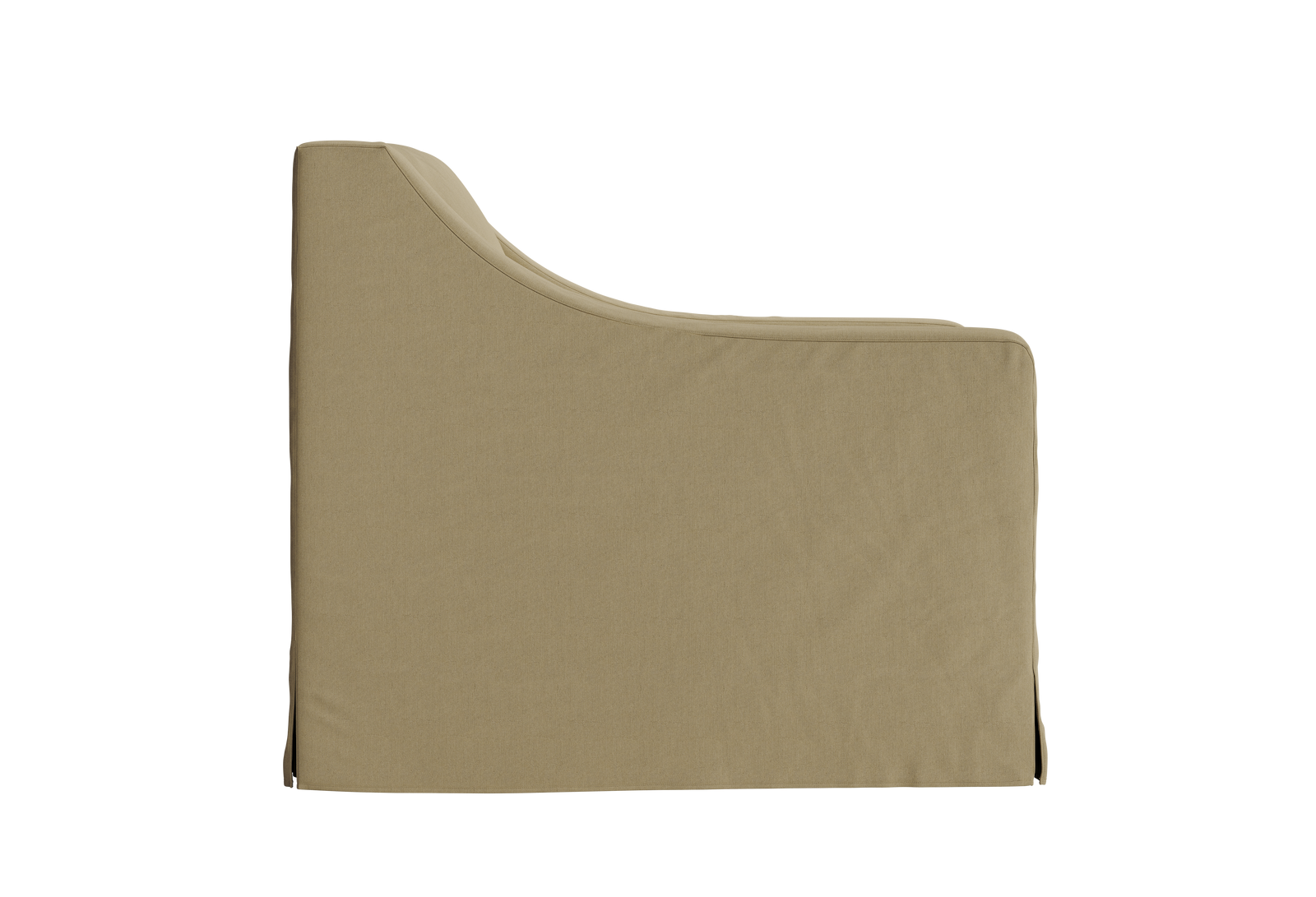 The Evergreen Chair in Hemp Blend