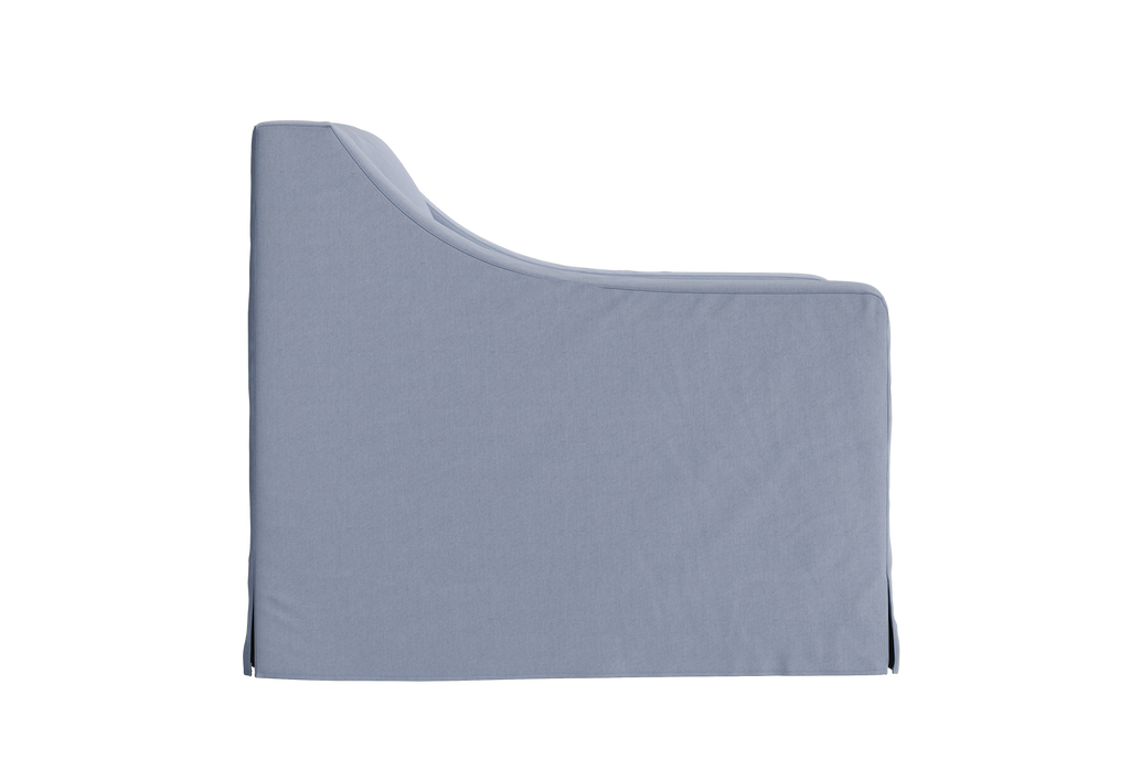 The Evergreen Chair in Hemp Blend