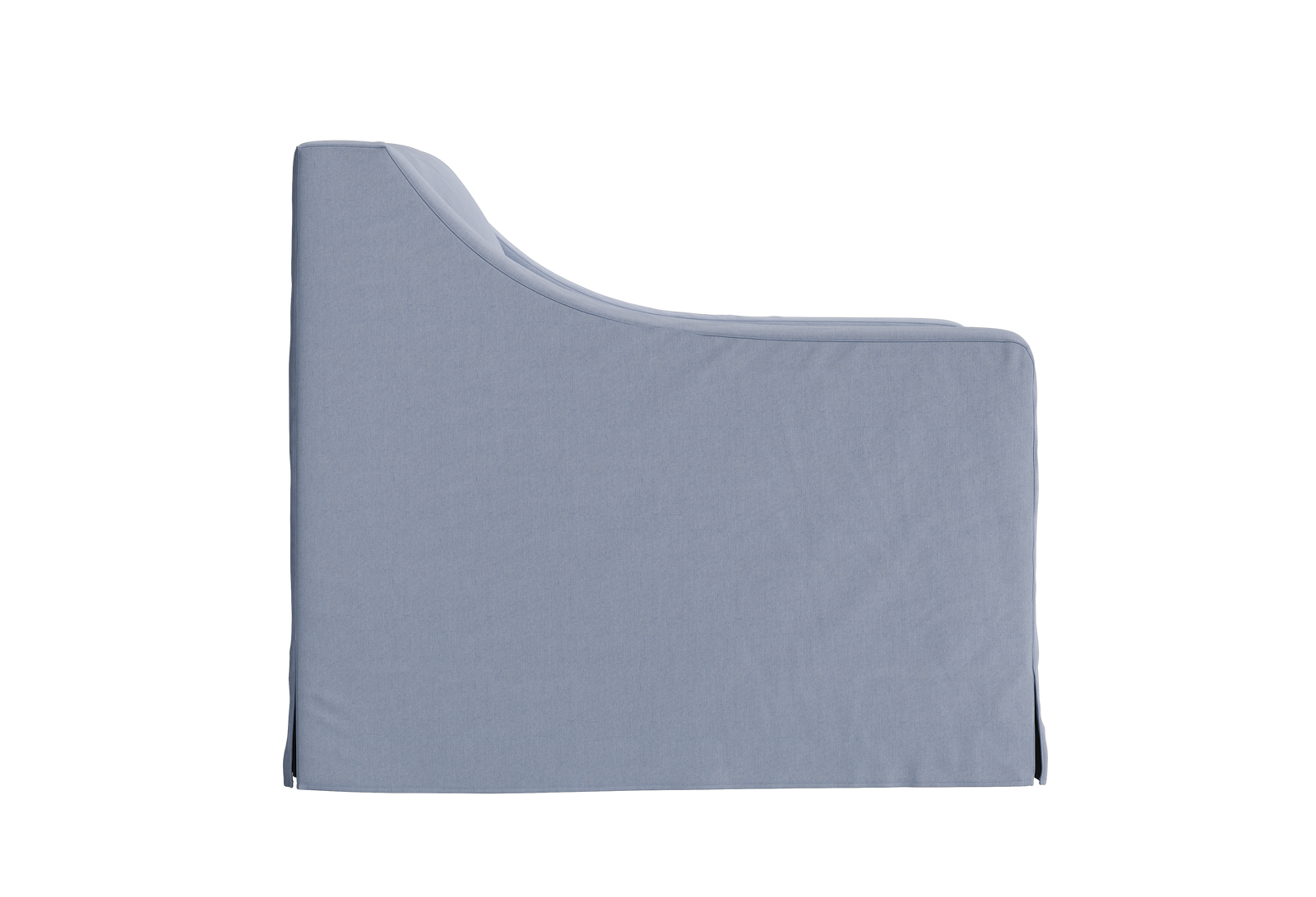 The Evergreen Chair in Hemp Blend