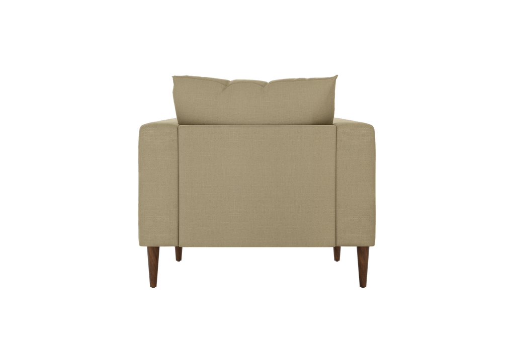 The Essential Club Chair in Upcycled Poly