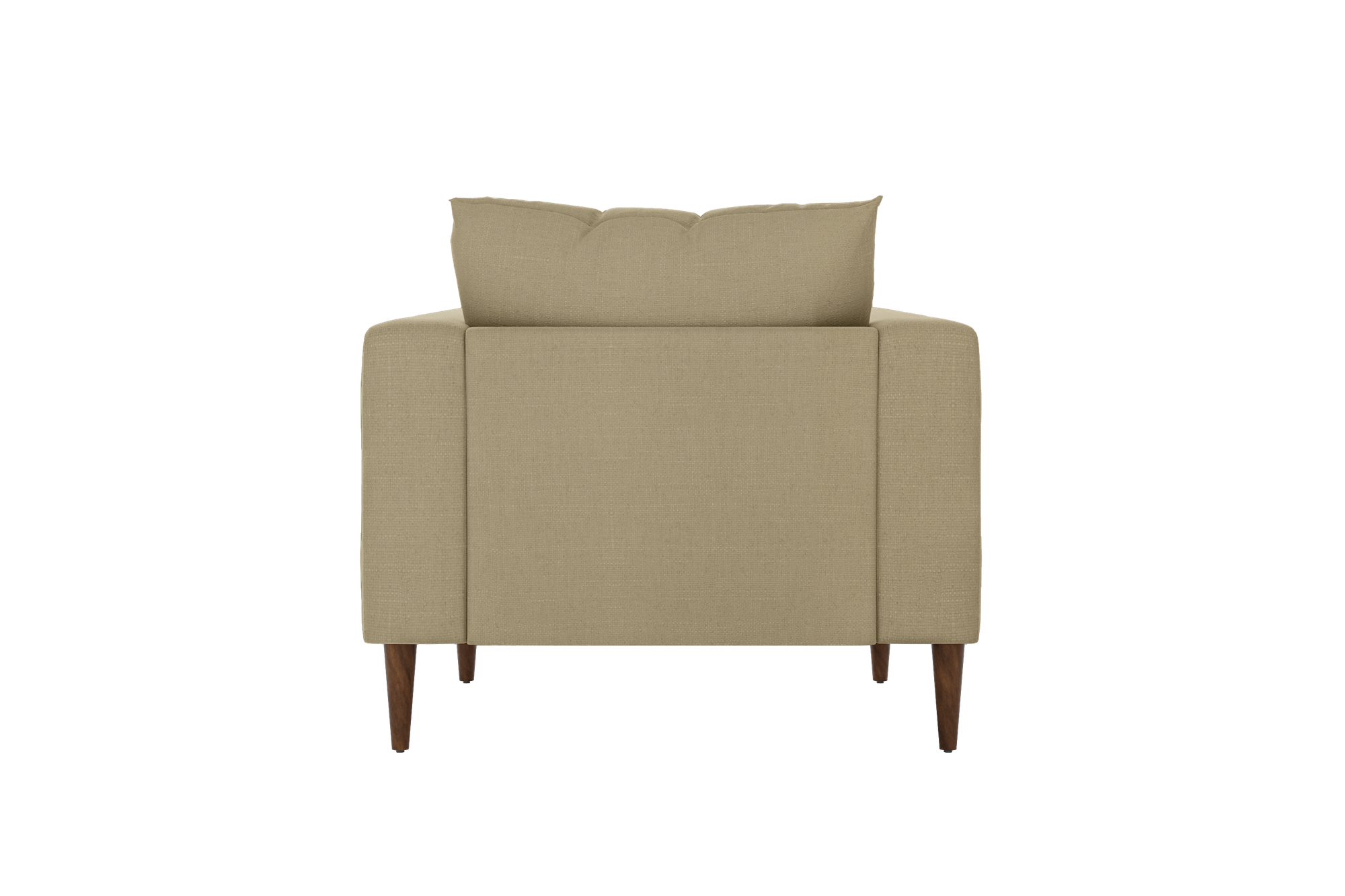 The Essential Club Chair in Upcycled Poly