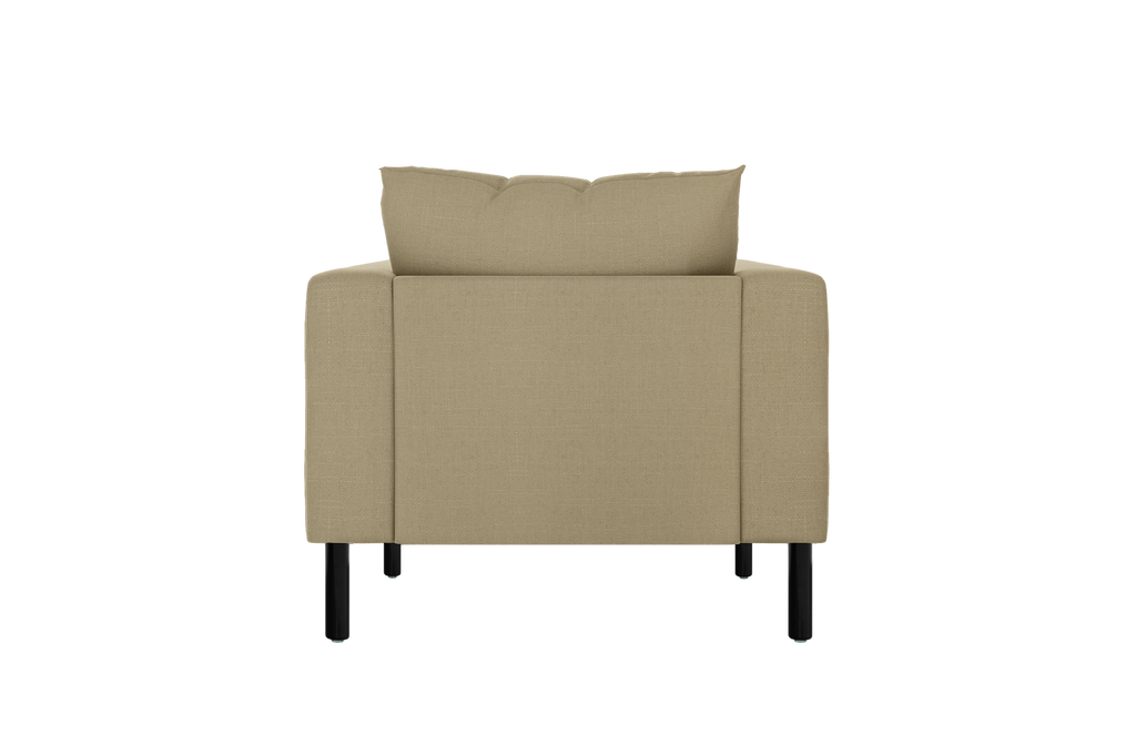 The Essential Club Chair in Upcycled Poly