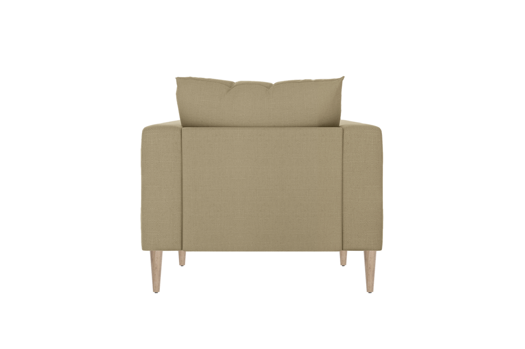 The Essential Club Chair in Upcycled Poly