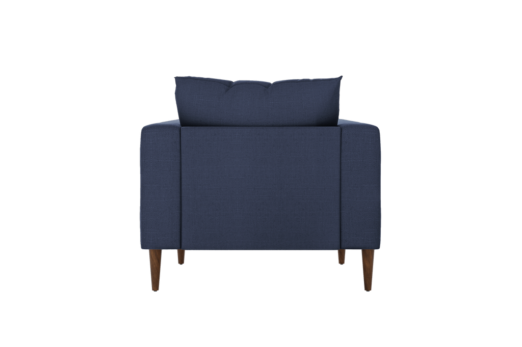 The Essential Club Chair in Upcycled Poly