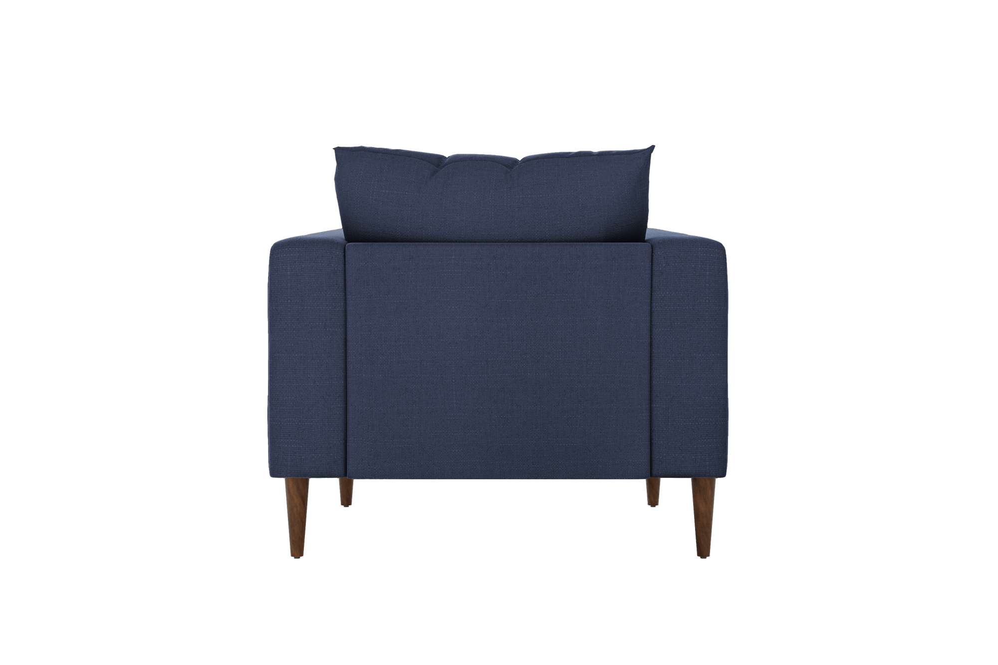 The Essential Club Chair in Upcycled Poly
