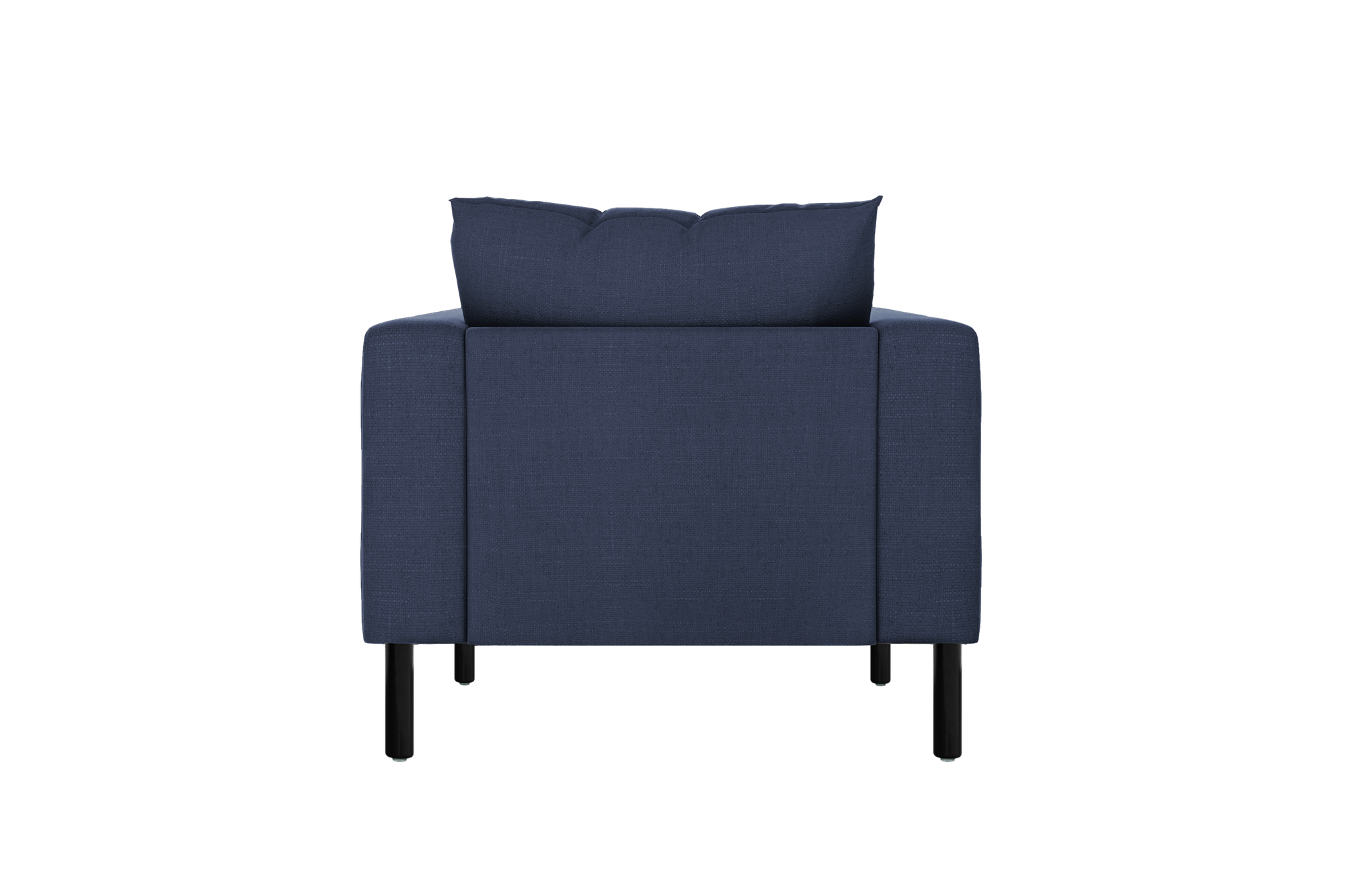 The Essential Club Chair in Upcycled Poly