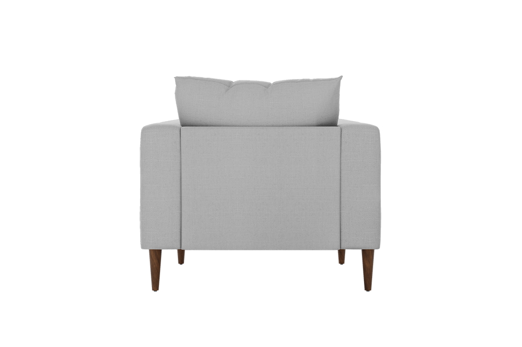 The Essential Club Chair in Upcycled Poly