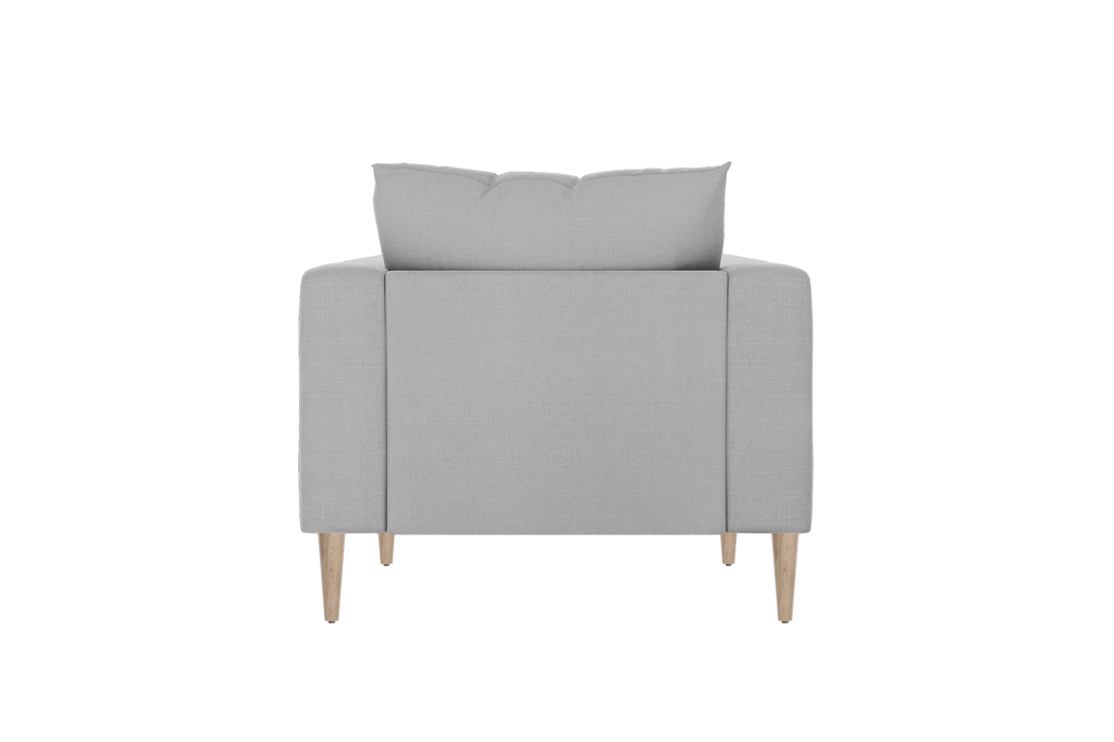 The Essential Club Chair in Upcycled Poly