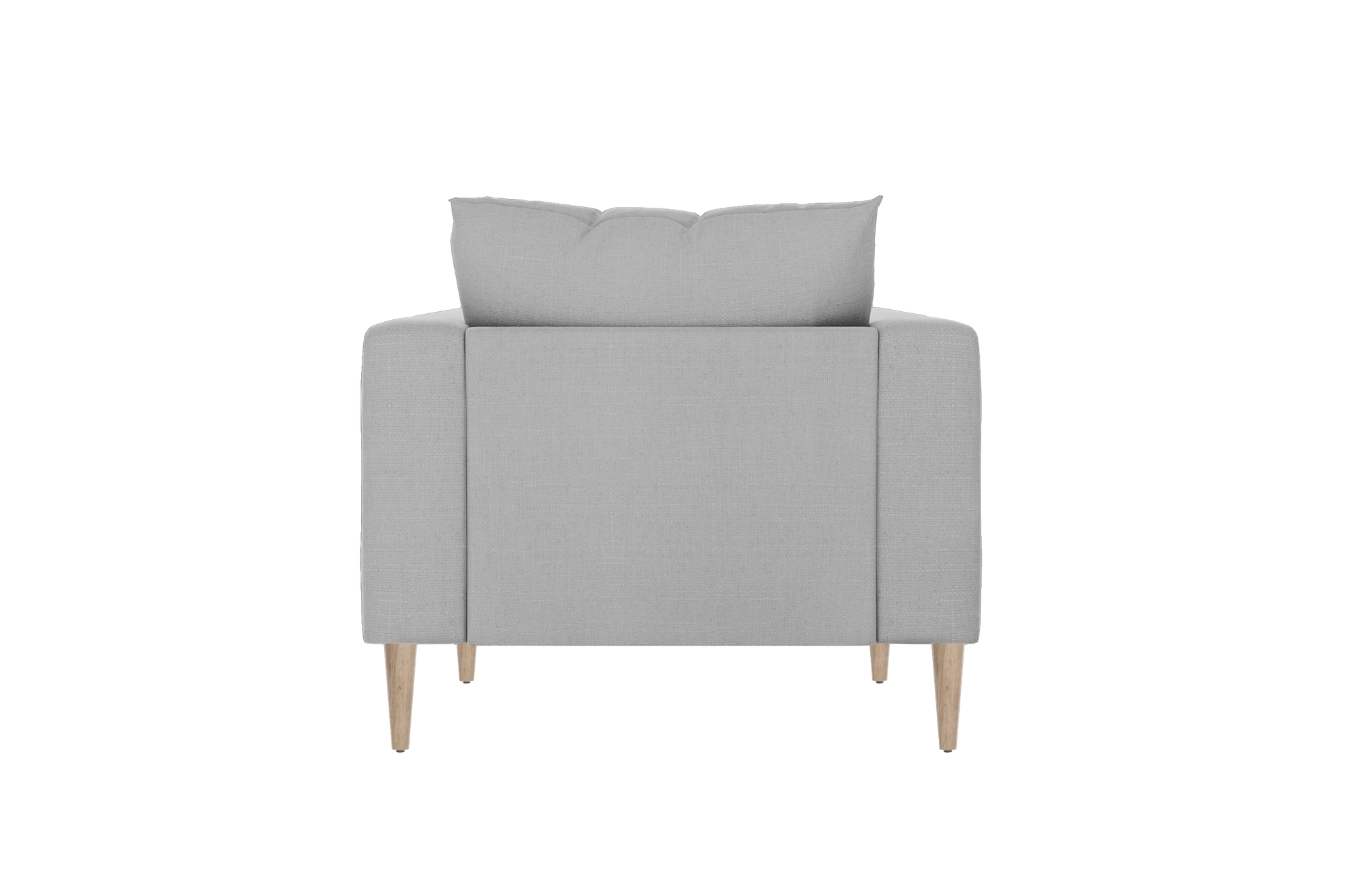 The Essential Club Chair in Upcycled Poly