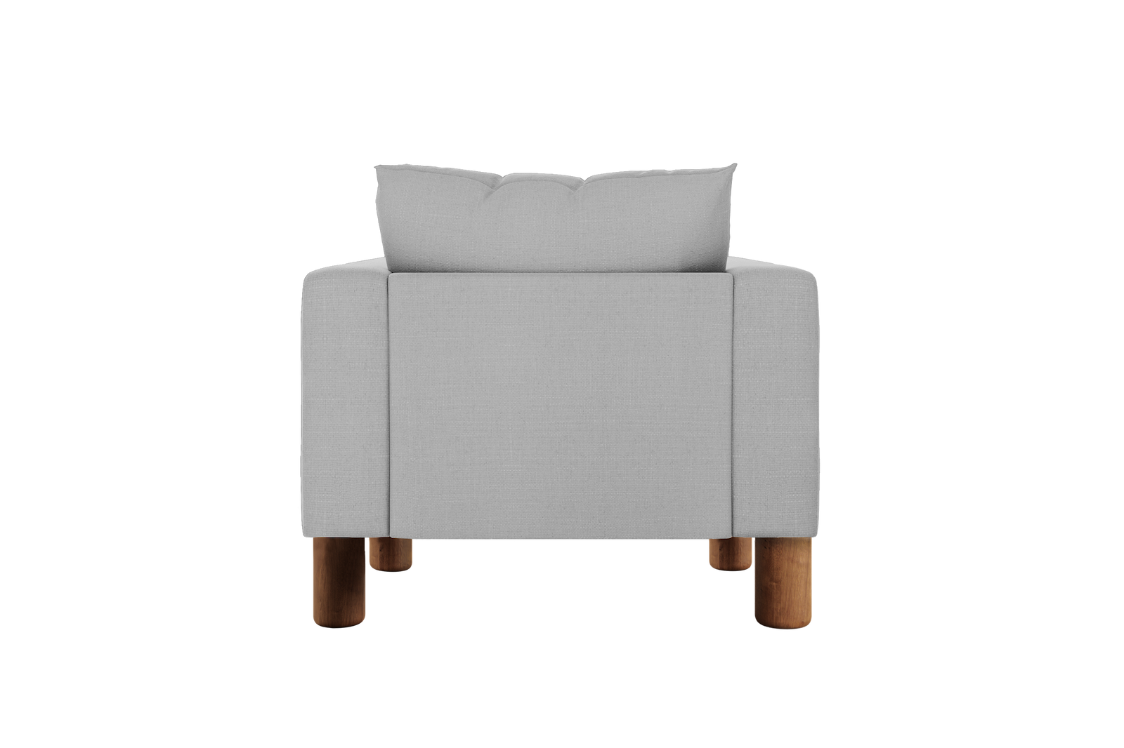 The Essential Club Chair in Upcycled Poly