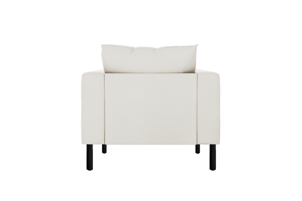 The Essential Club Chair in Upcycled Poly