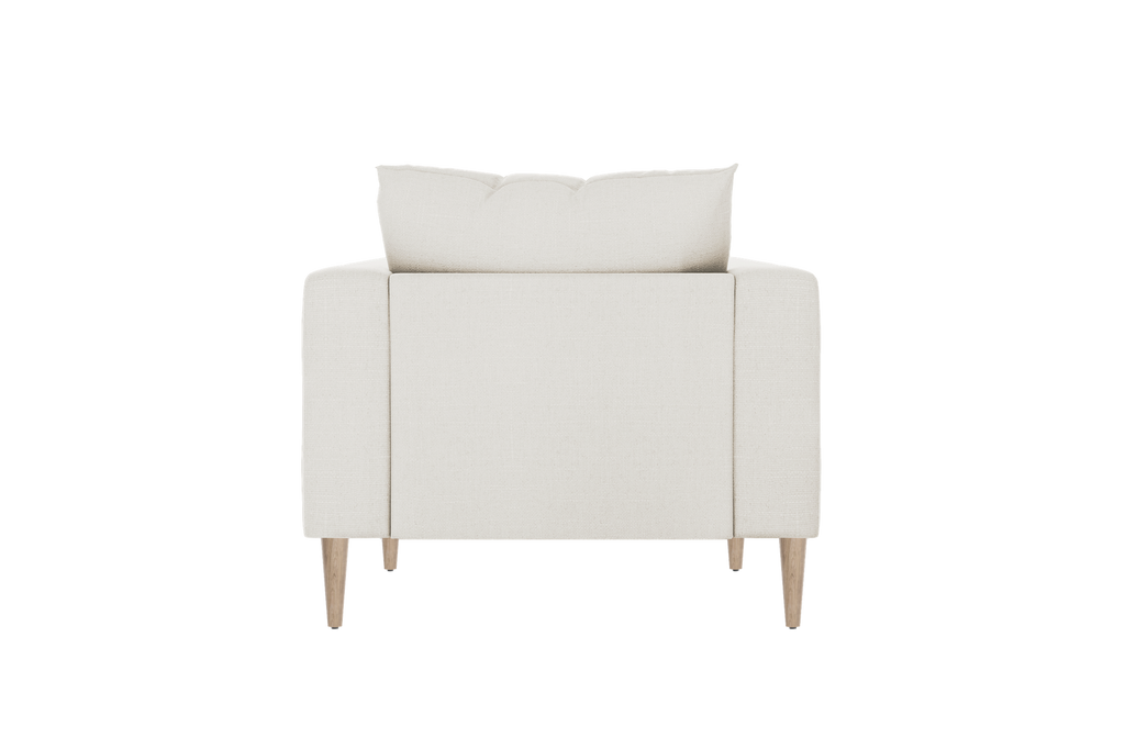 The Essential Club Chair in Upcycled Poly