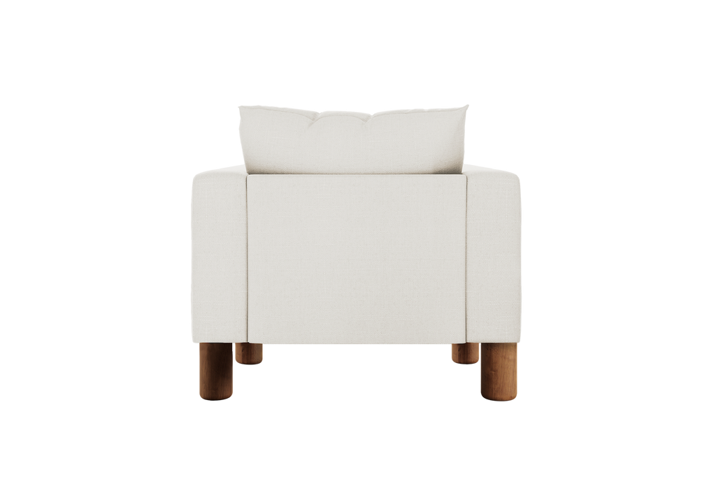 The Essential Club Chair in Upcycled Poly