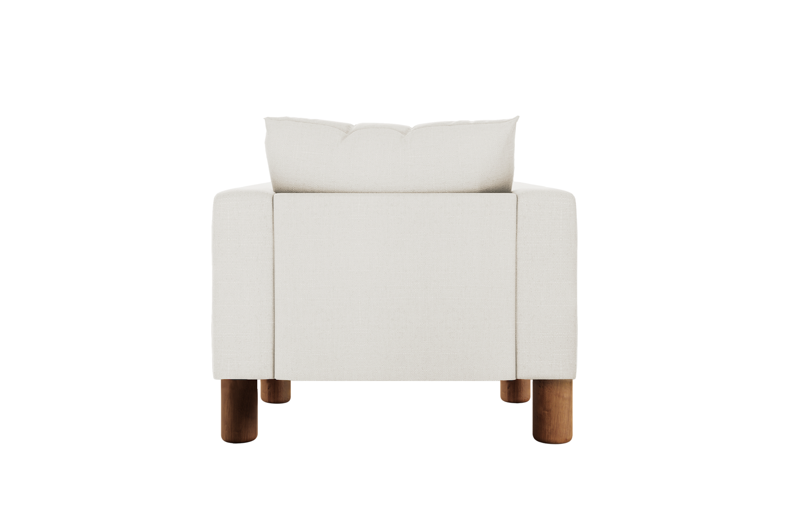 The Essential Club Chair in Upcycled Poly