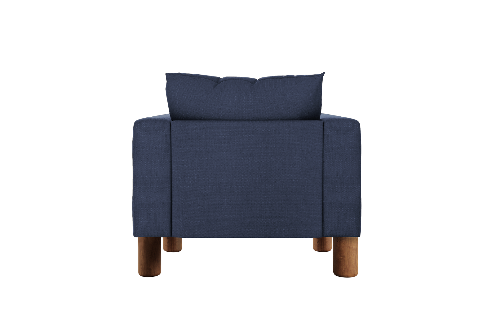 The Essential Club Chair in Upcycled Poly