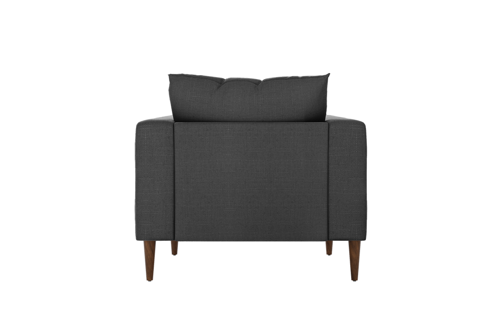 The Essential Club Chair in Upcycled Poly