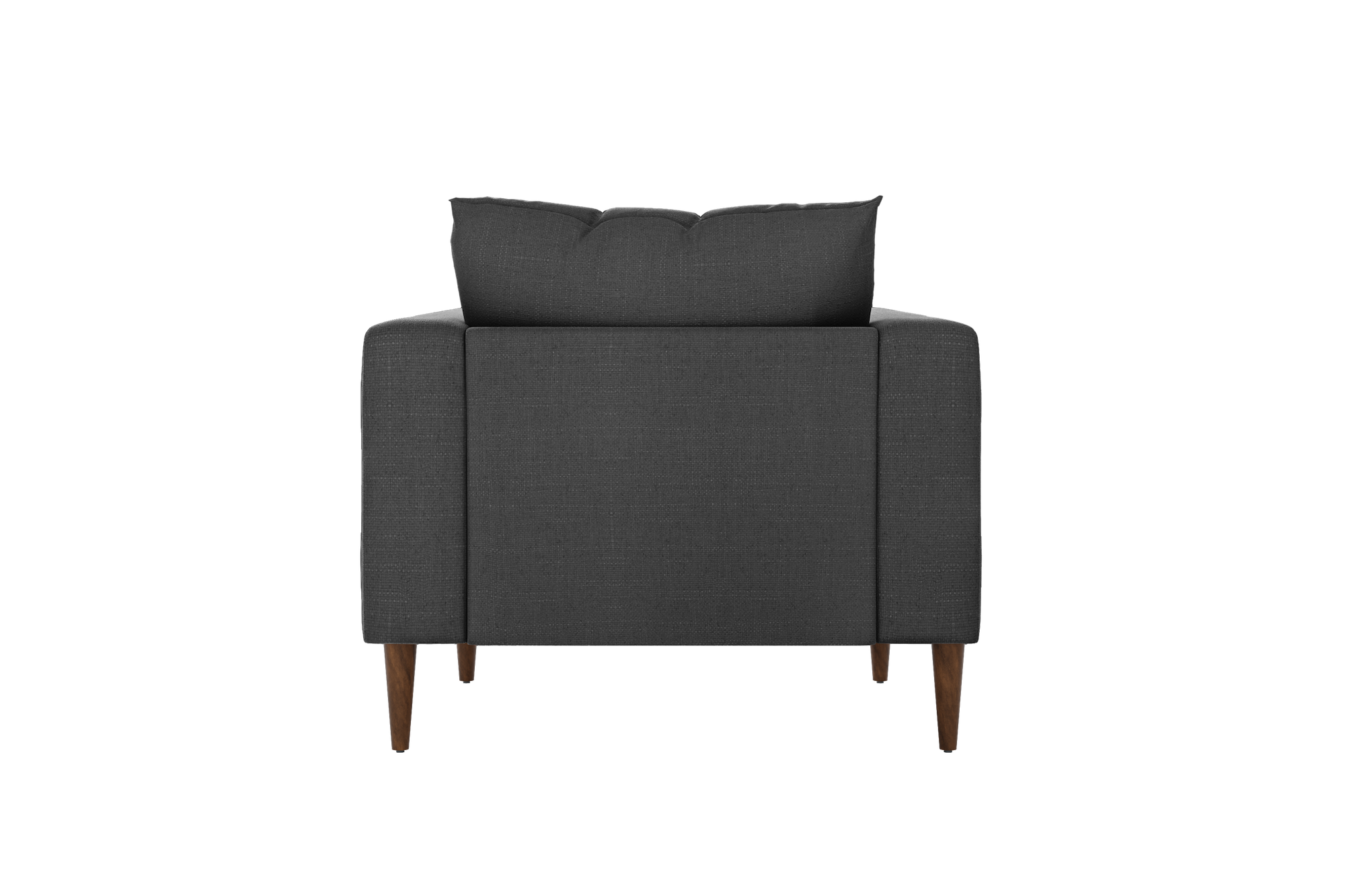The Essential Club Chair in Upcycled Poly