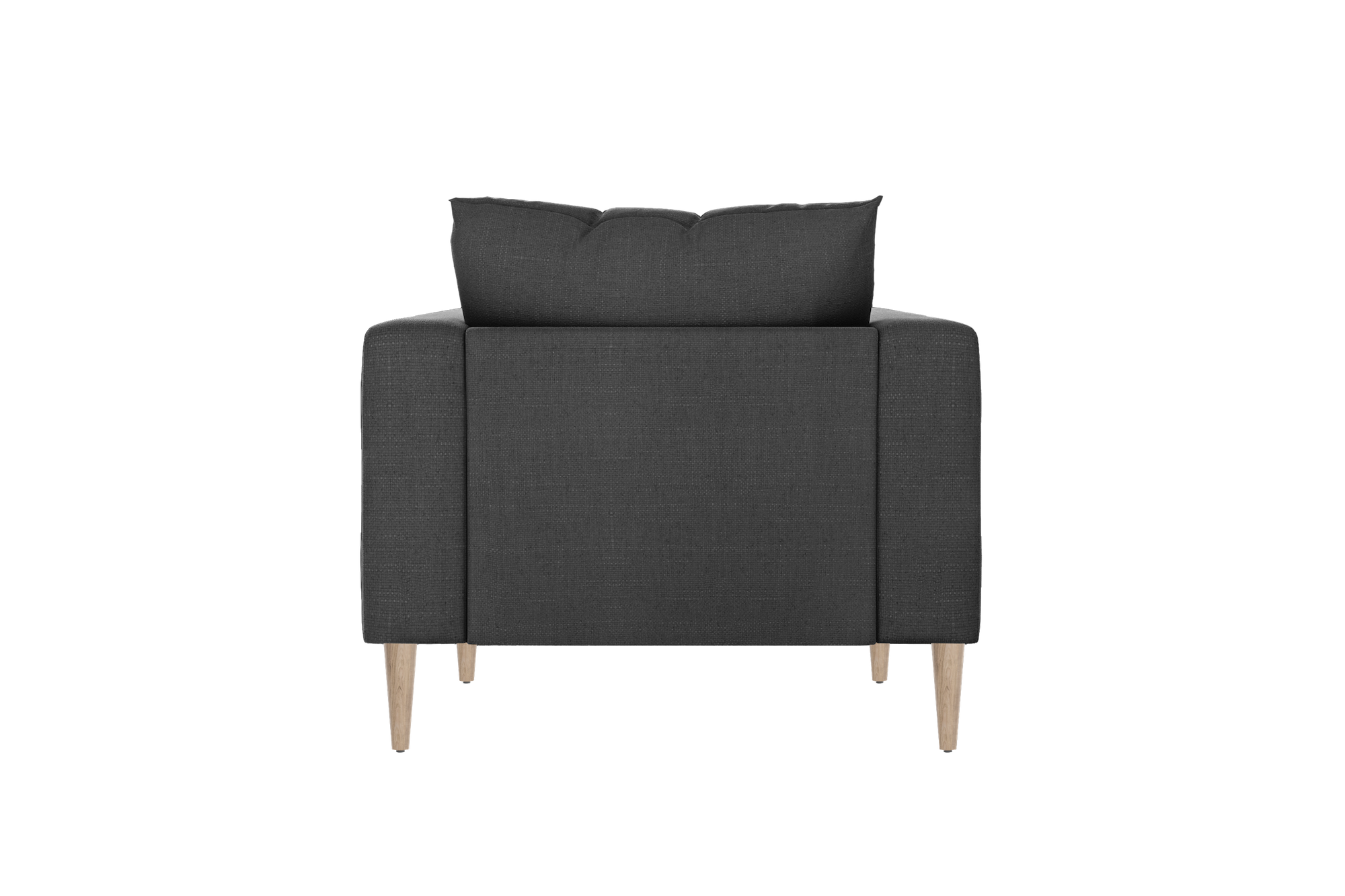 The Essential Club Chair in Upcycled Poly