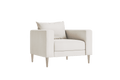 The Essential Club Chair in Upcycled Poly
