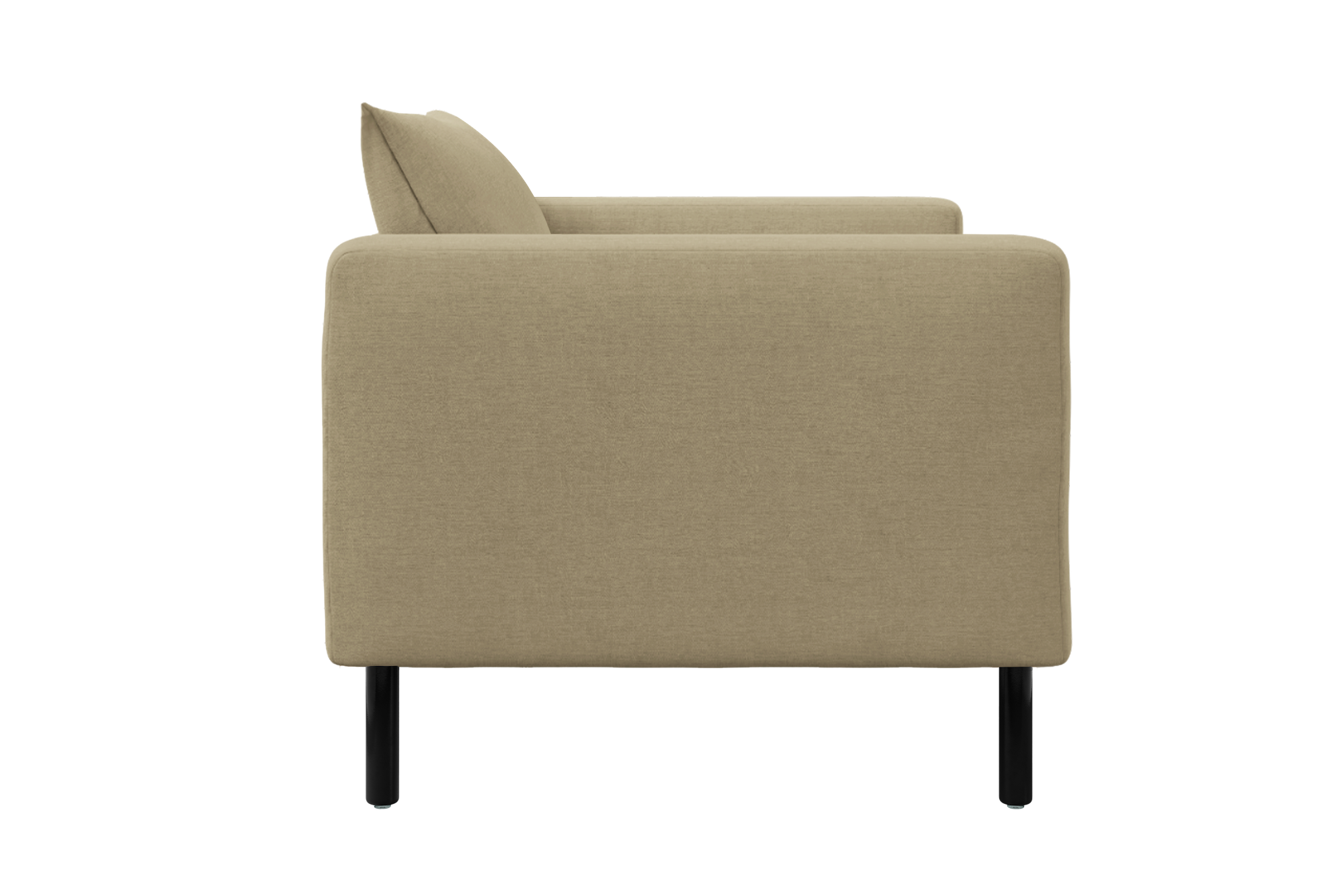 The Essential Club Chair in Upcycled Poly
