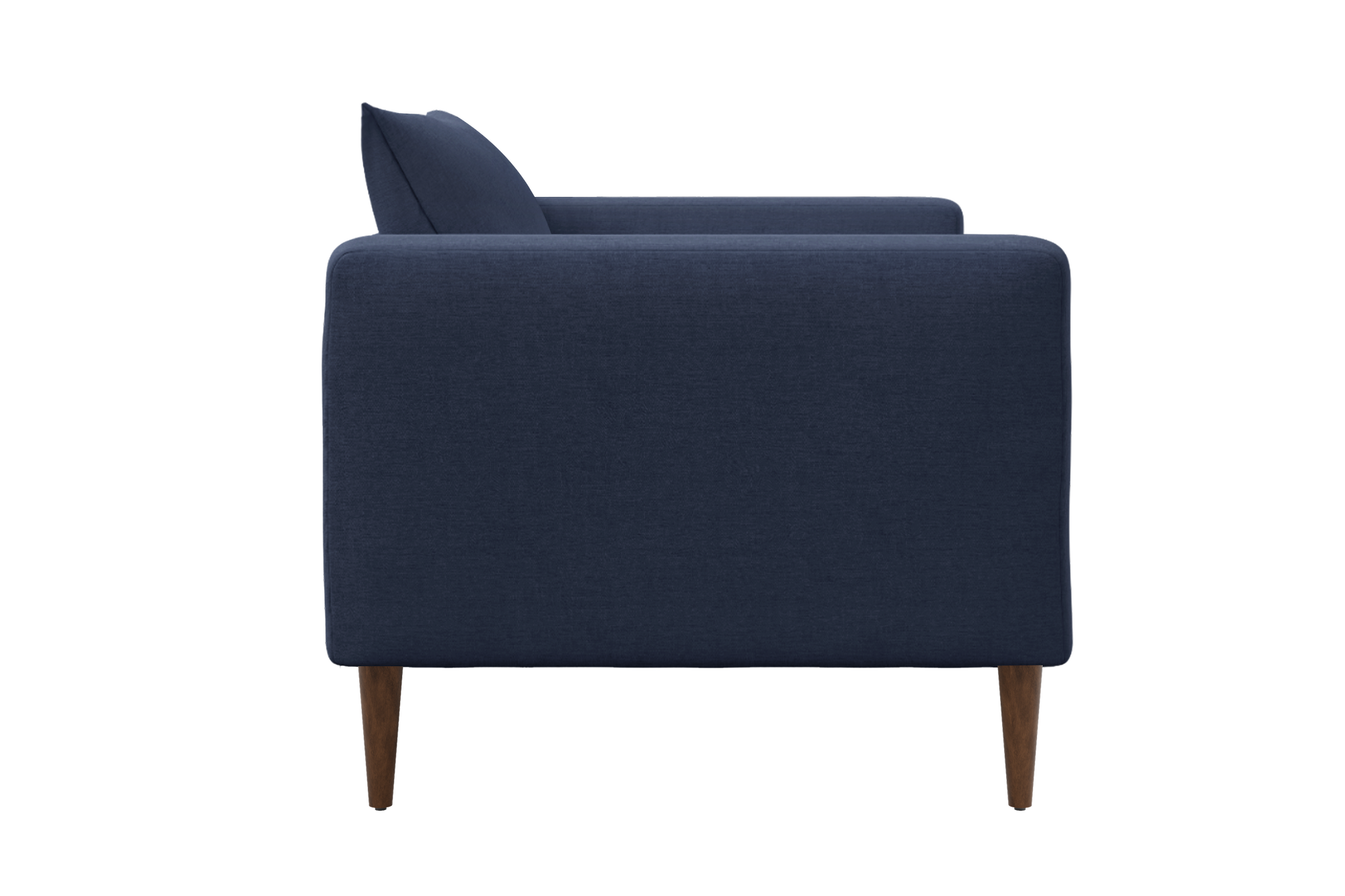 The Essential Club Chair in Upcycled Poly