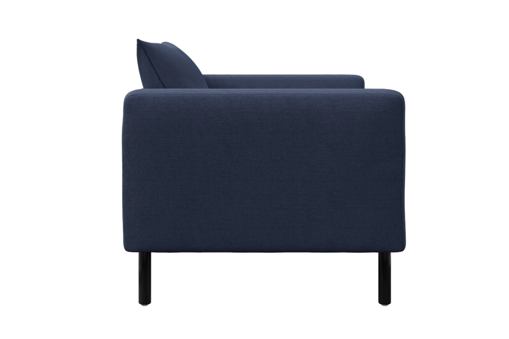 The Essential Club Chair in Upcycled Poly