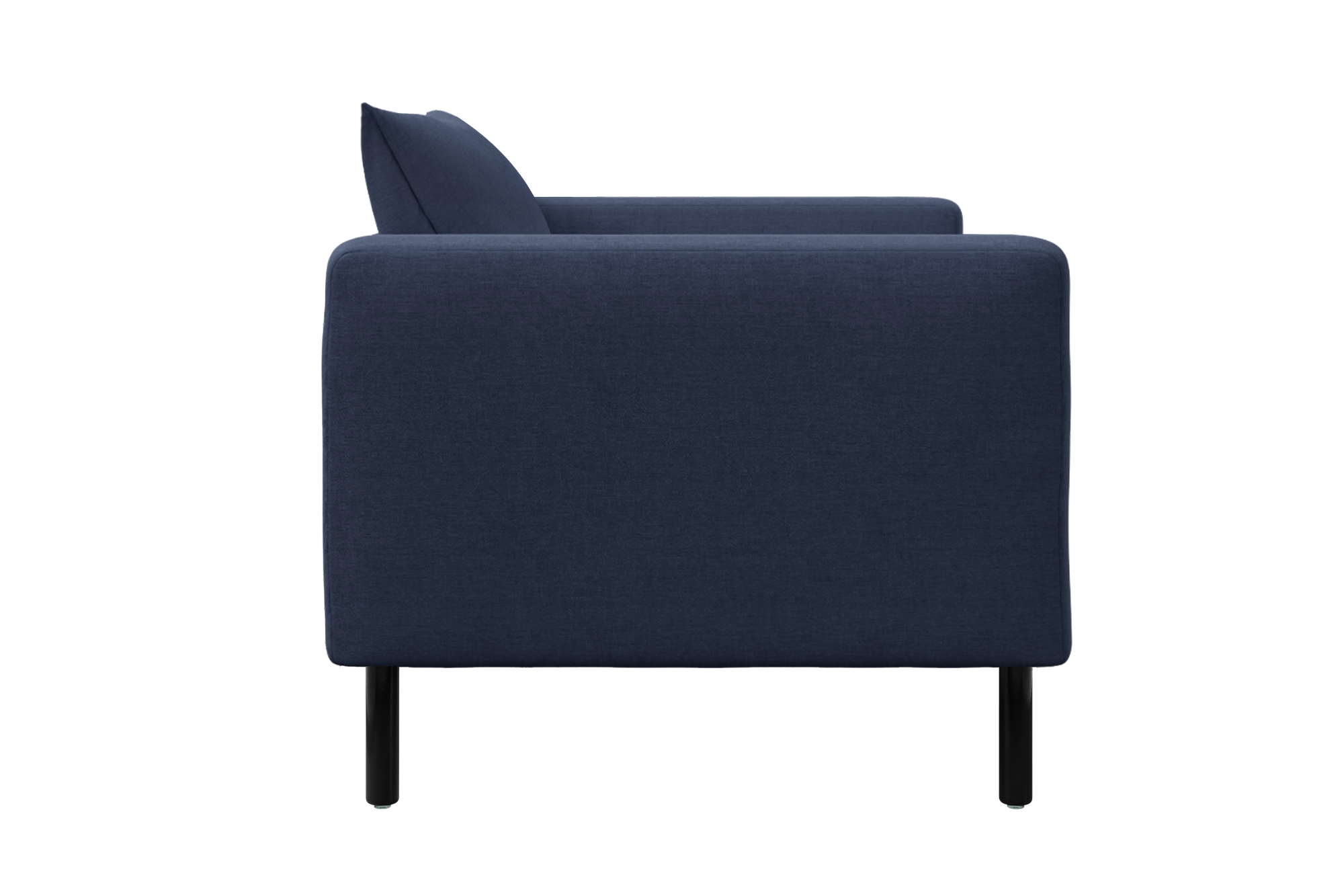 The Essential Club Chair in Upcycled Poly