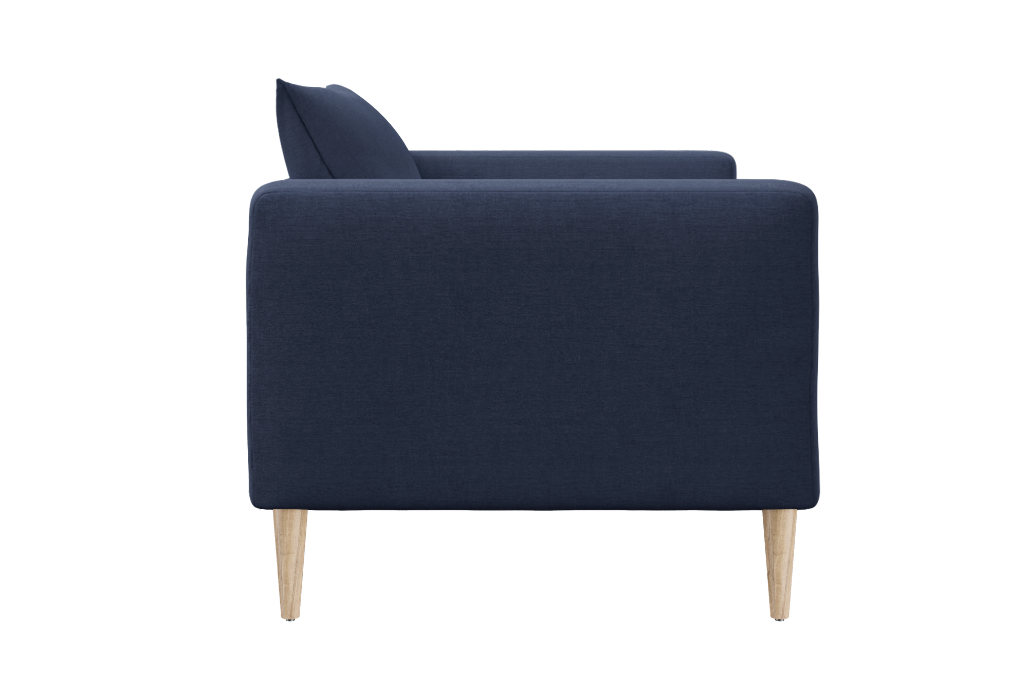 The Essential Club Chair in Upcycled Poly