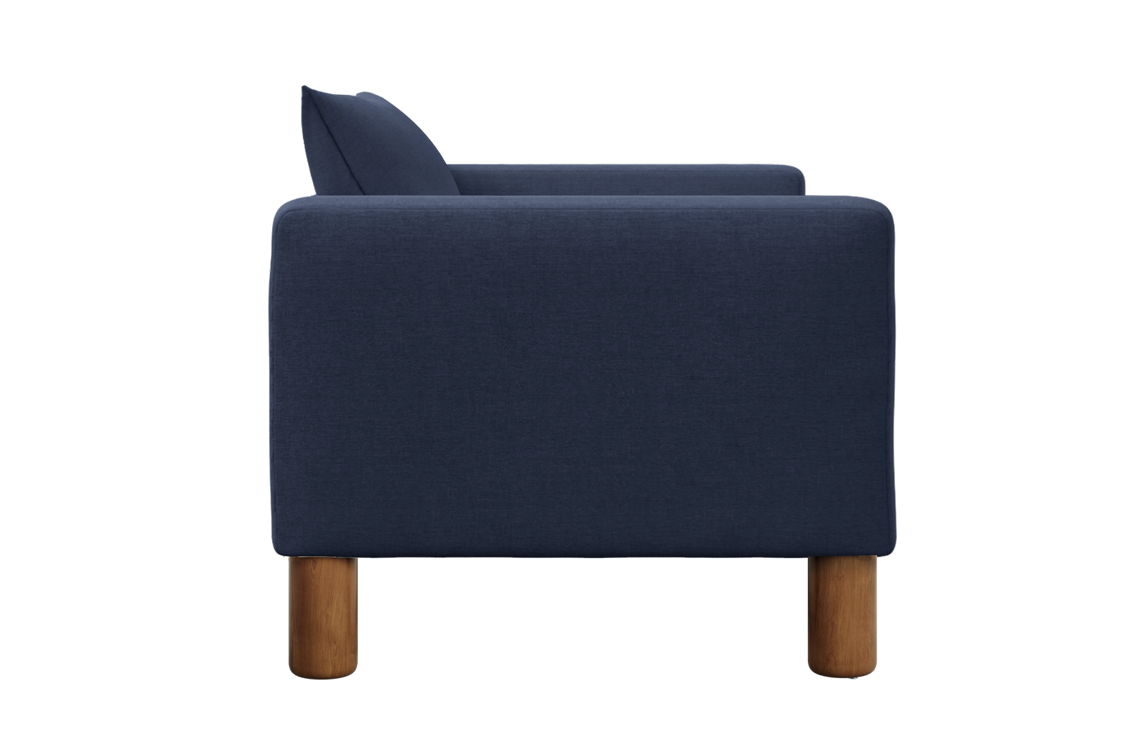 The Essential Club Chair in Upcycled Poly
