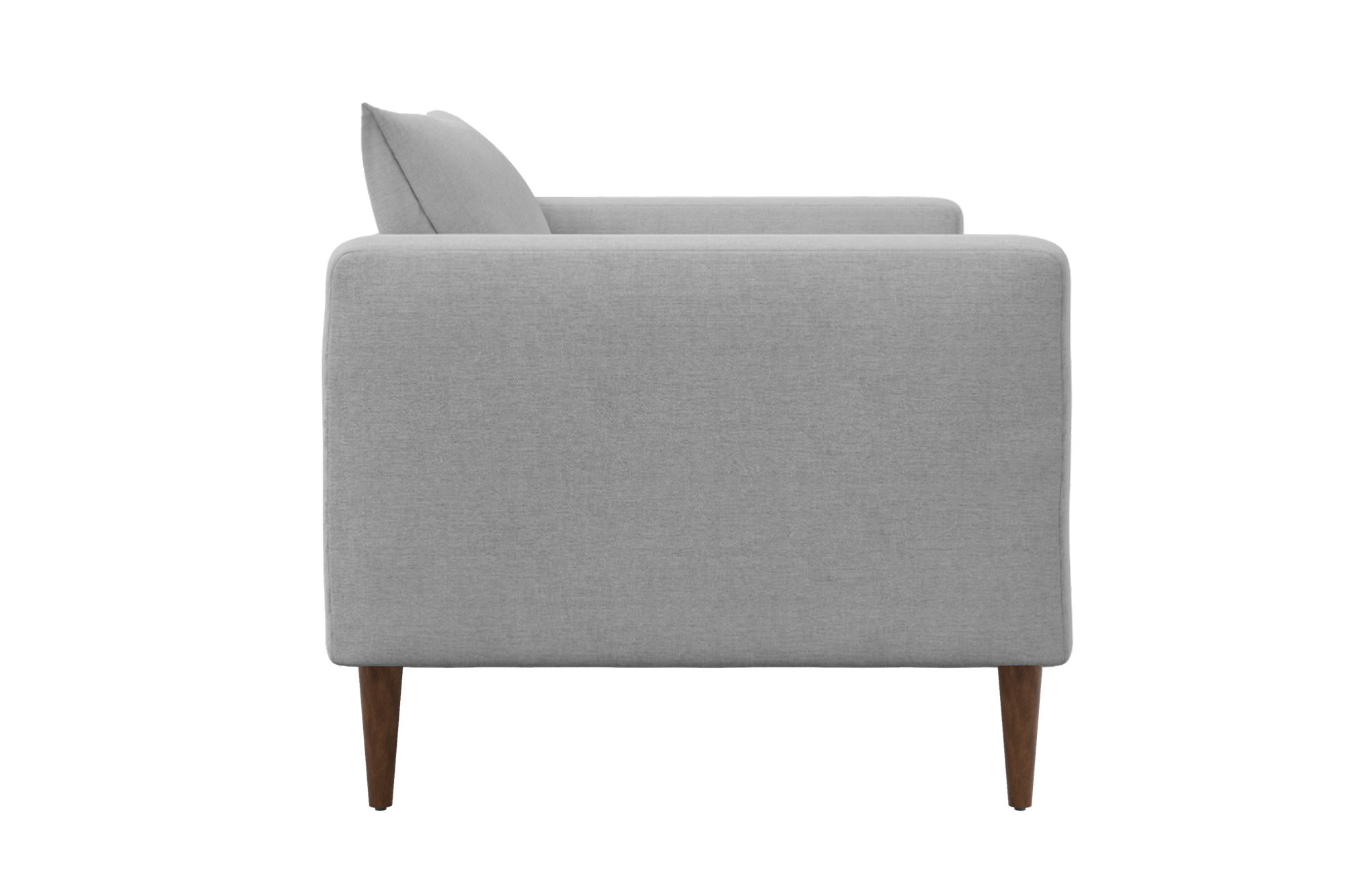 The Essential Club Chair in Upcycled Poly