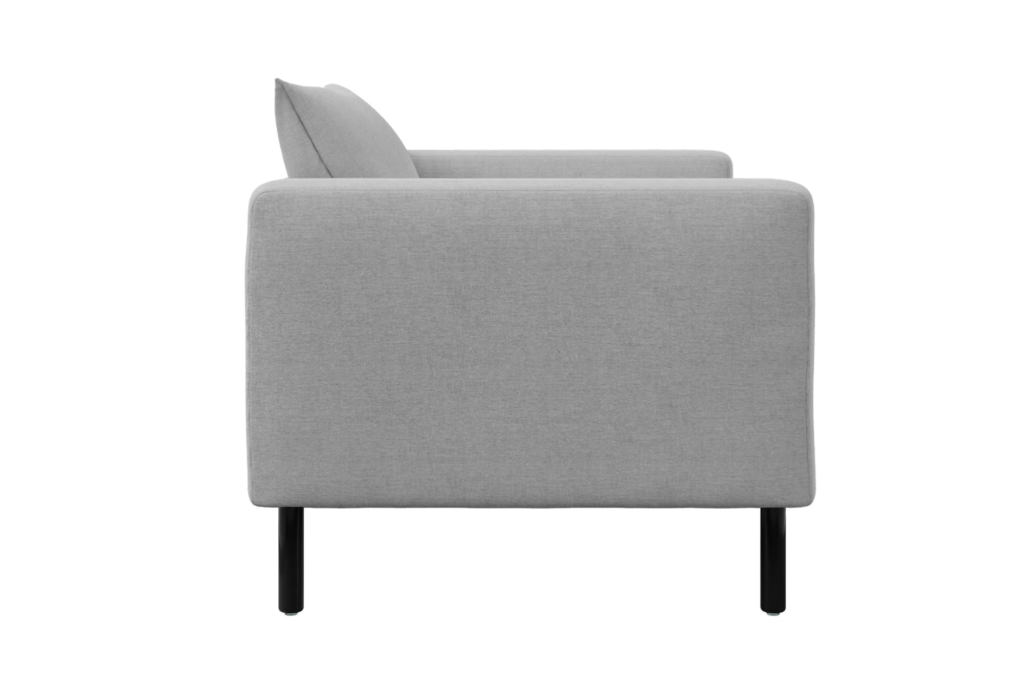 The Essential Club Chair in Upcycled Poly