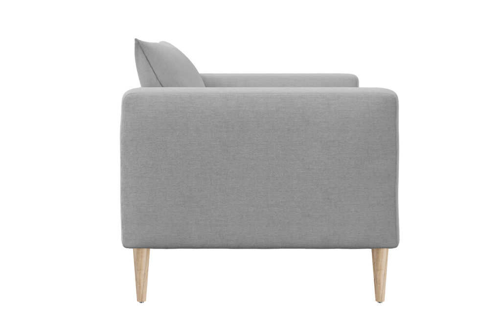 The Essential Club Chair in Upcycled Poly
