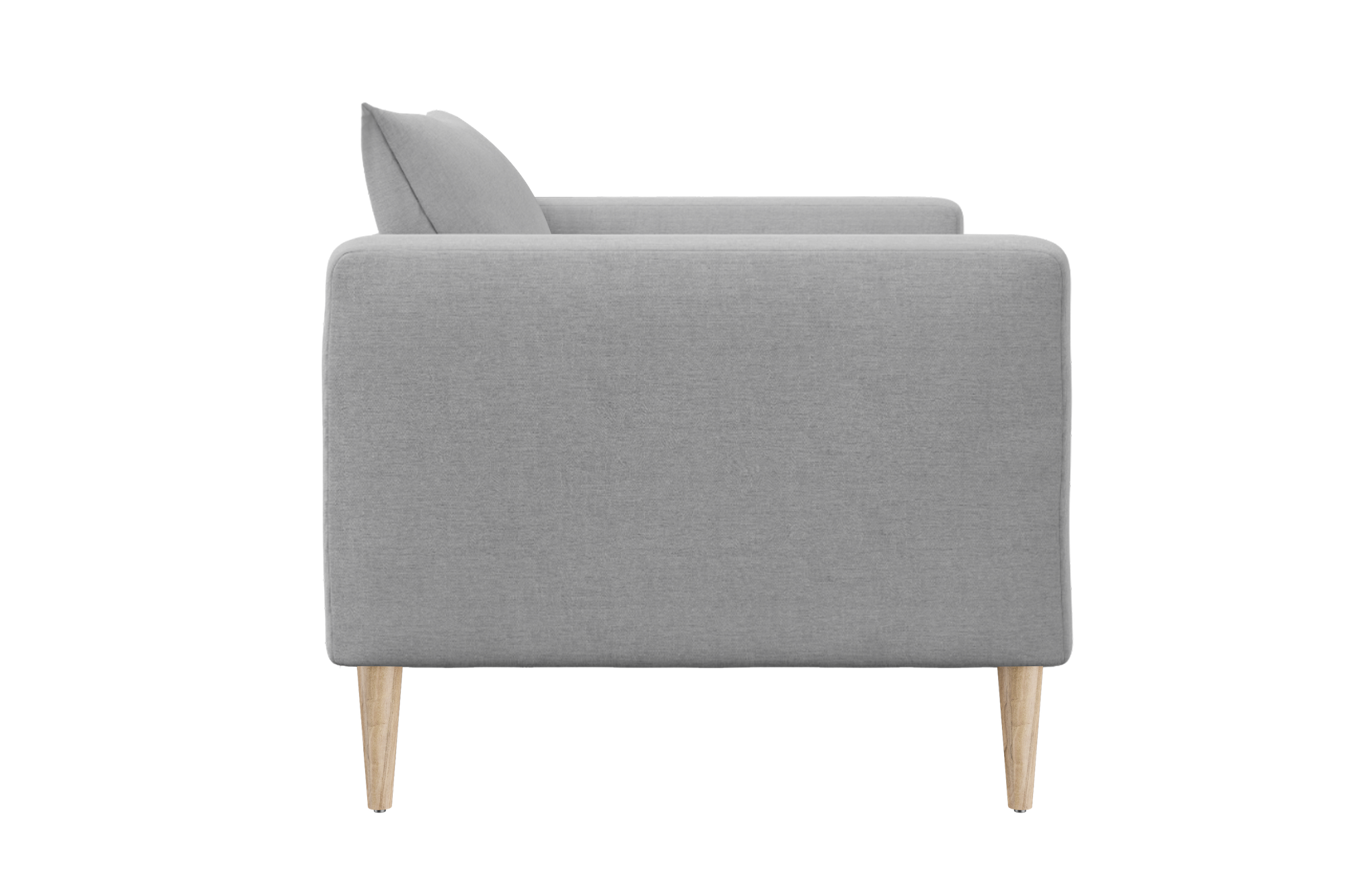 The Essential Club Chair in Upcycled Poly