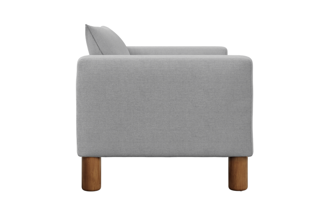 The Essential Club Chair in Upcycled Poly