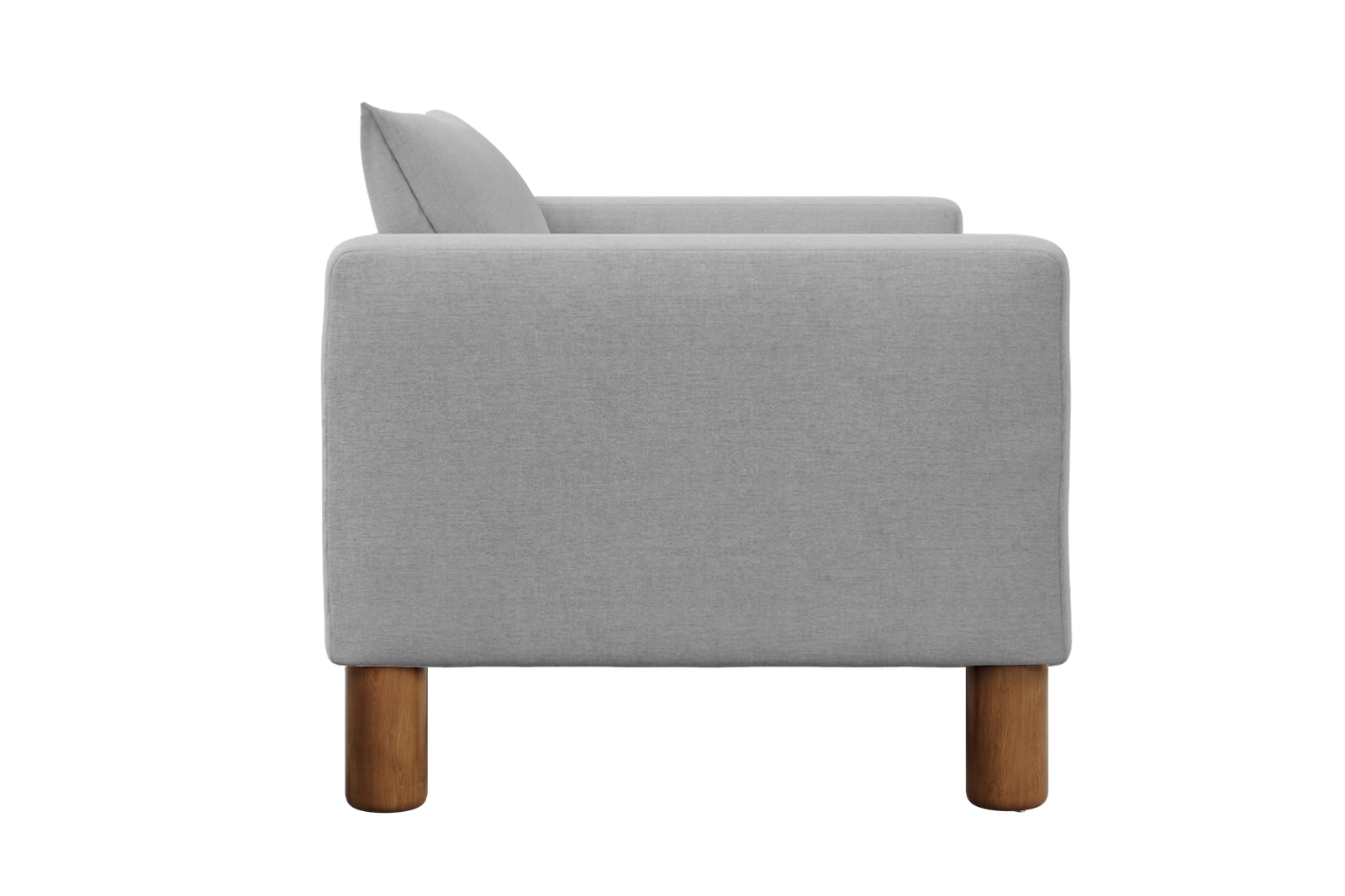 The Essential Club Chair in Upcycled Poly