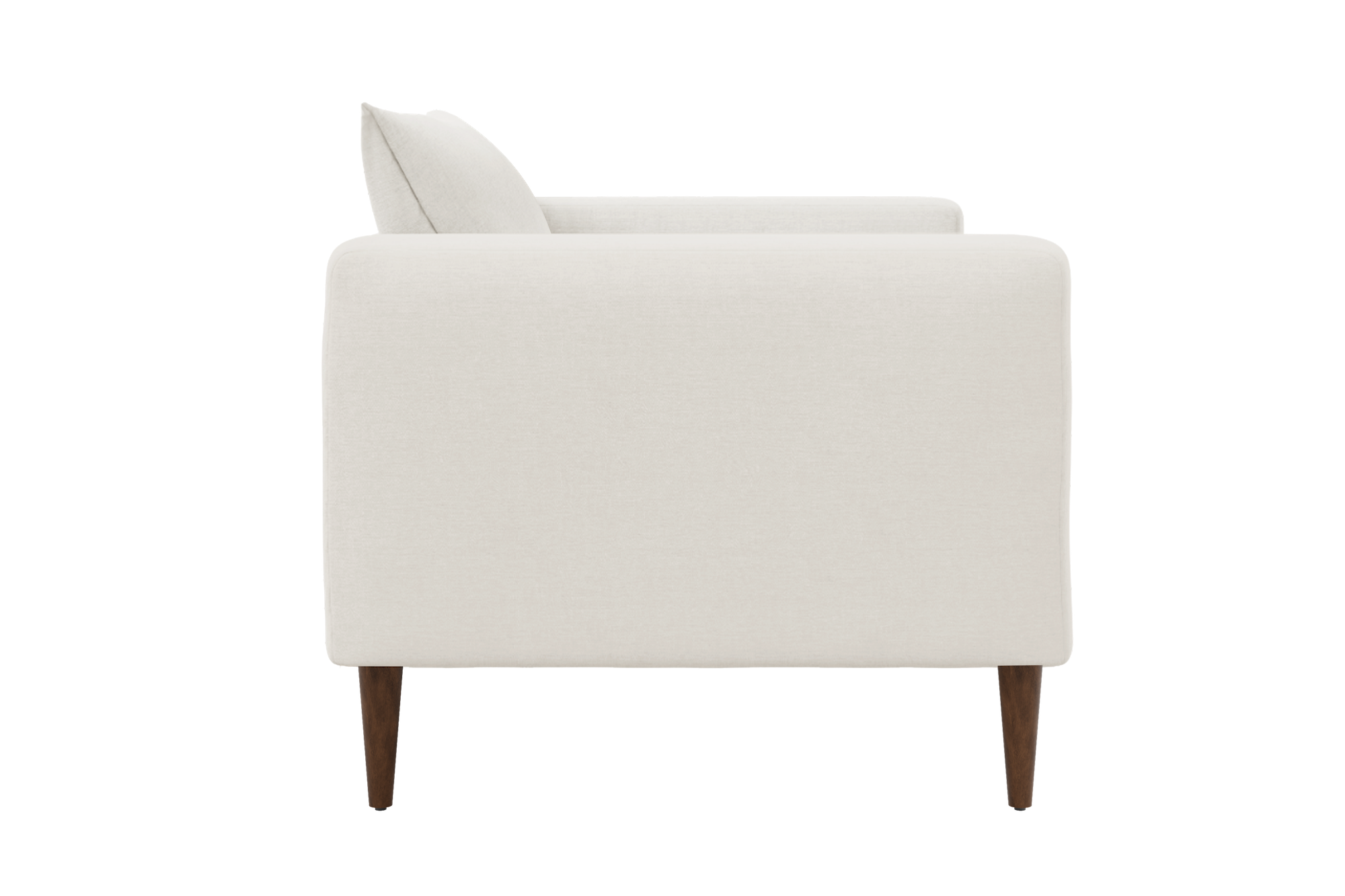 The Essential Club Chair in Upcycled Poly
