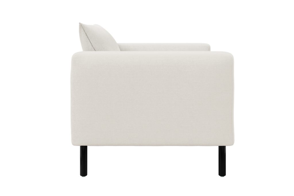 The Essential Club Chair in Upcycled Poly