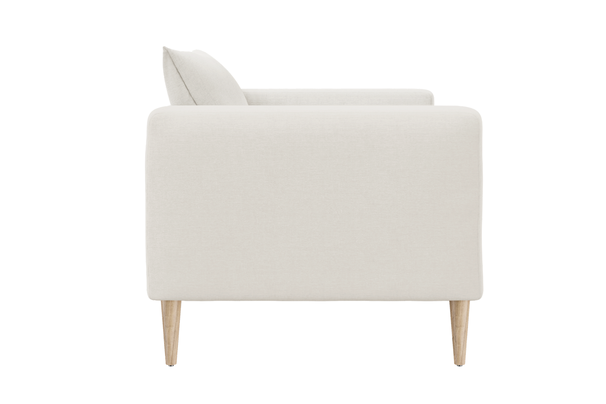 The Essential Club Chair in Upcycled Poly