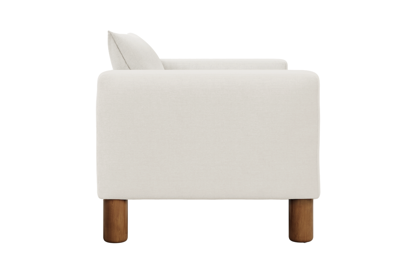 The Essential Club Chair in Upcycled Poly