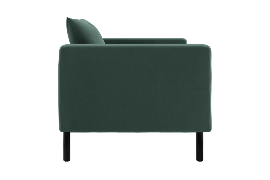 The Essential Club Chair in Recycled Velvet